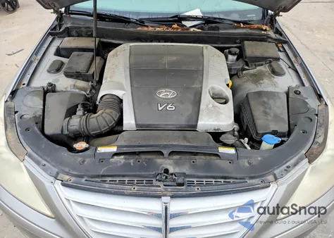 2009 Hyundai Genesis 3.8L V6 from USA, damaged, VIN KMHGC46E79U046748